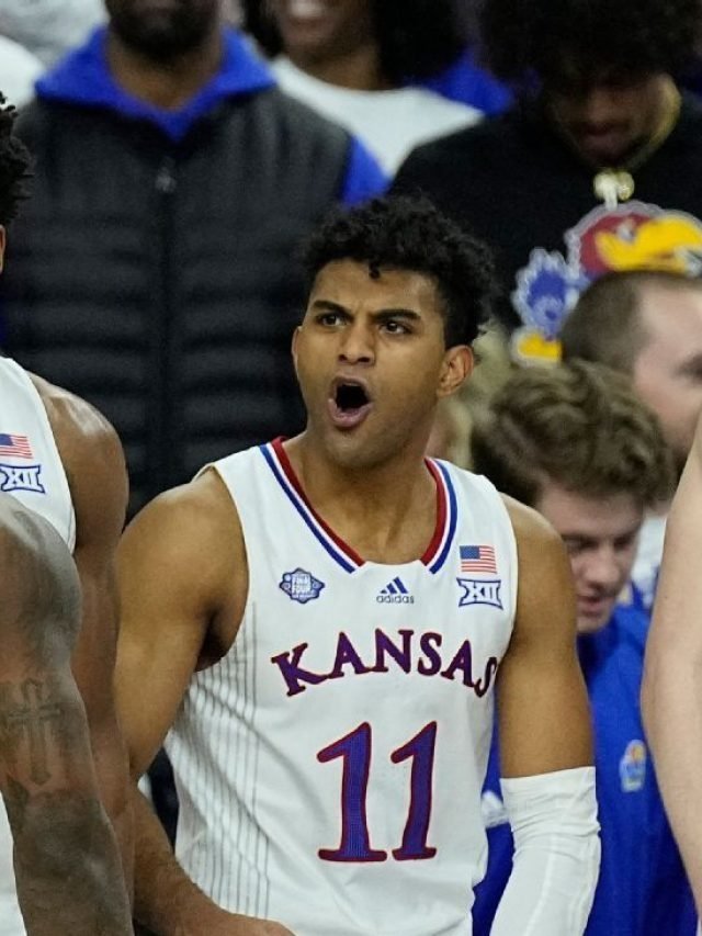 10 memorable moments from the 2022 men’s NCAA tournament