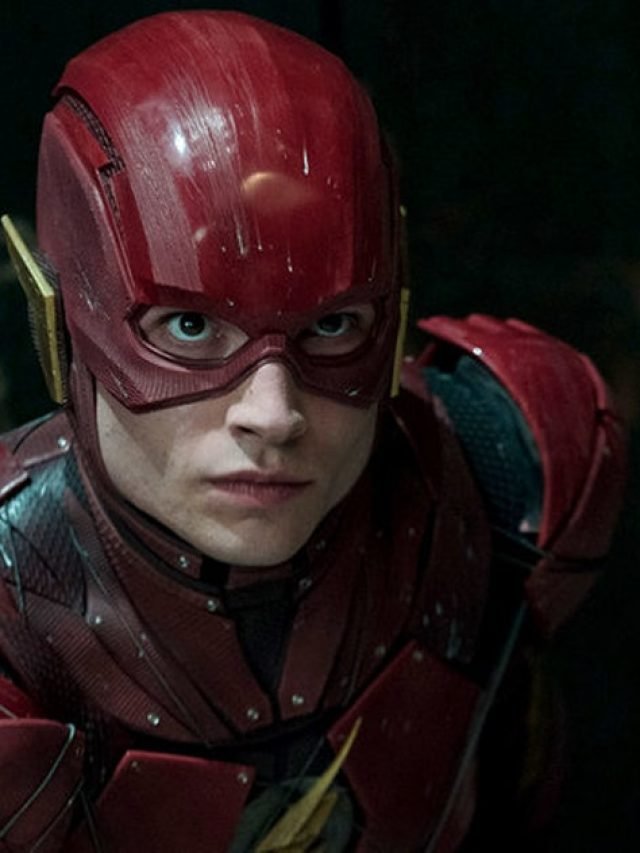 Warner Bros pauses projects with Ezra Miller