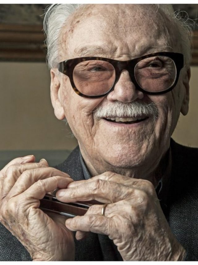 Google celebrate musician Toots Thielemans birthday in his style