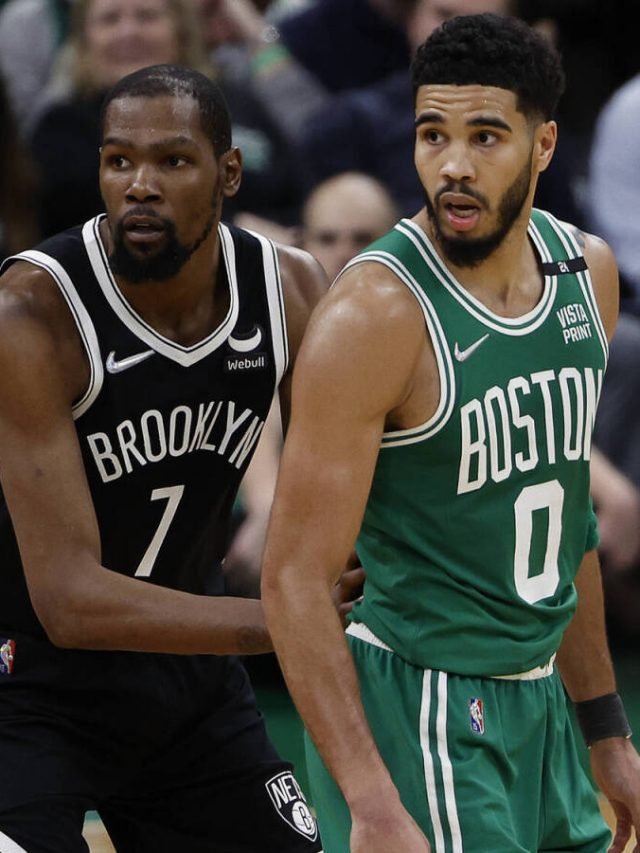 Celtics vs Nets