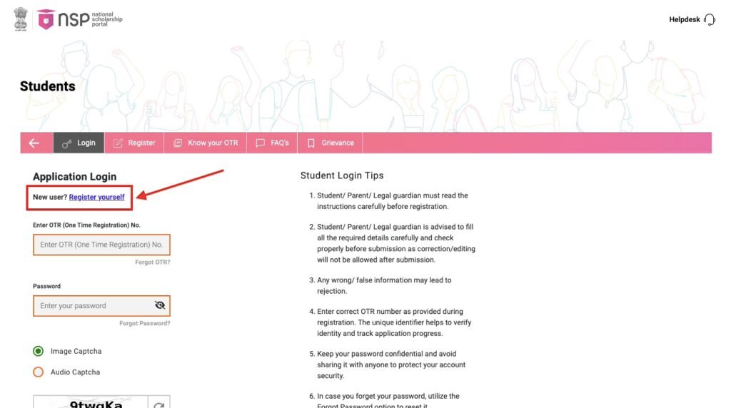 Pre Matric Scholarship 2024-25 Apply Process
