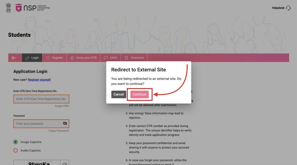 Pre Matric Scholarship 2024-25 Apply Process